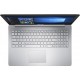 ASUS Zenbook Pro UX501VW-FY102T 2.6GHz I7-6700HQ 15.6'' 3840 x 2160Pixeles Aluminio, Gris UX501VW-FY102T
